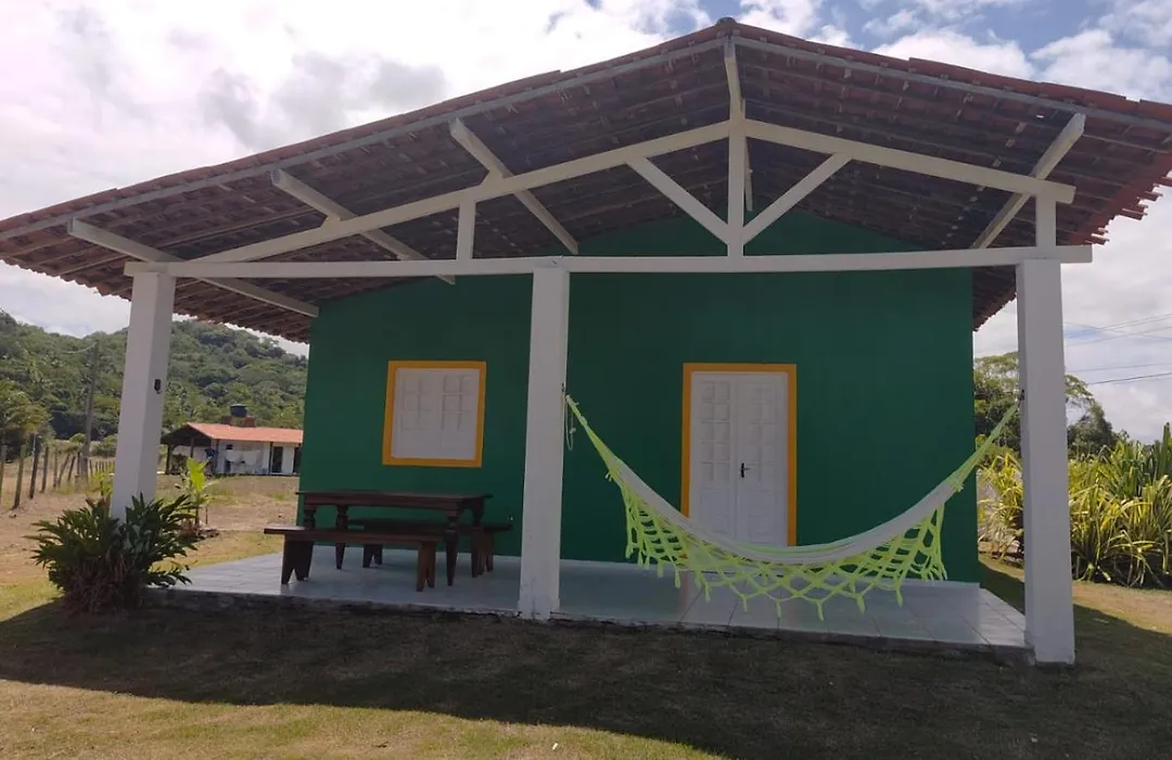 Pousada Igrejinha dos Carneiros-1