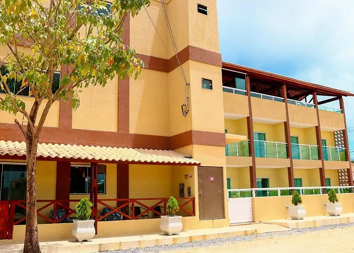 Pousada Ohana Tamandaré