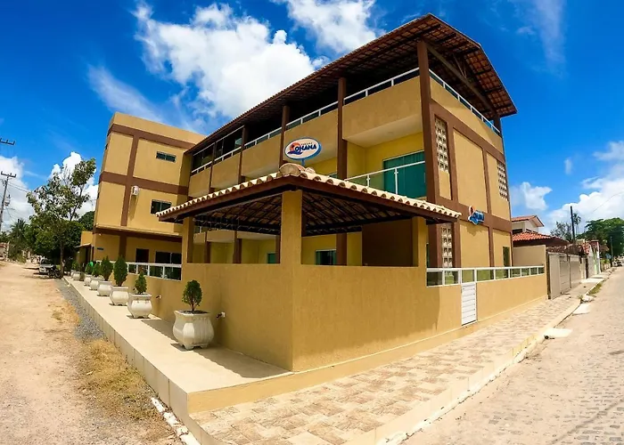 Pousada Ohana Tamandaré