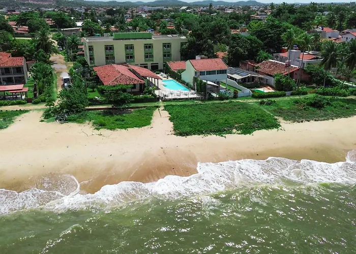 Pousada Baía Dos Corais